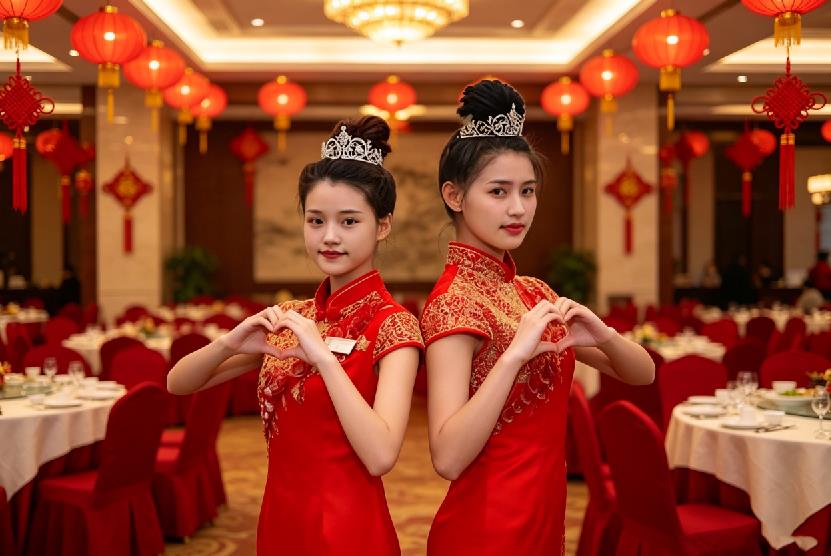 华纳公司活动接待服务